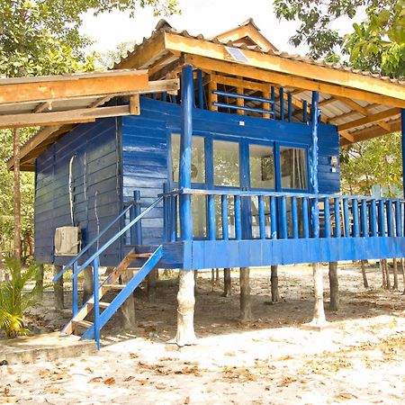 Koh Rong Beach Hostel And Bungalows Kaoh Touch Exteriér fotografie