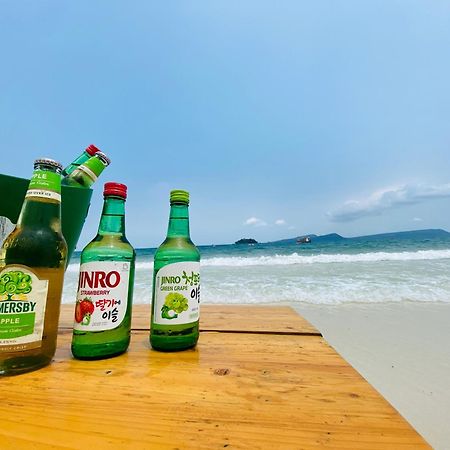 Koh Rong Beach Hostel And Bungalows Kaoh Touch Exteriér fotografie