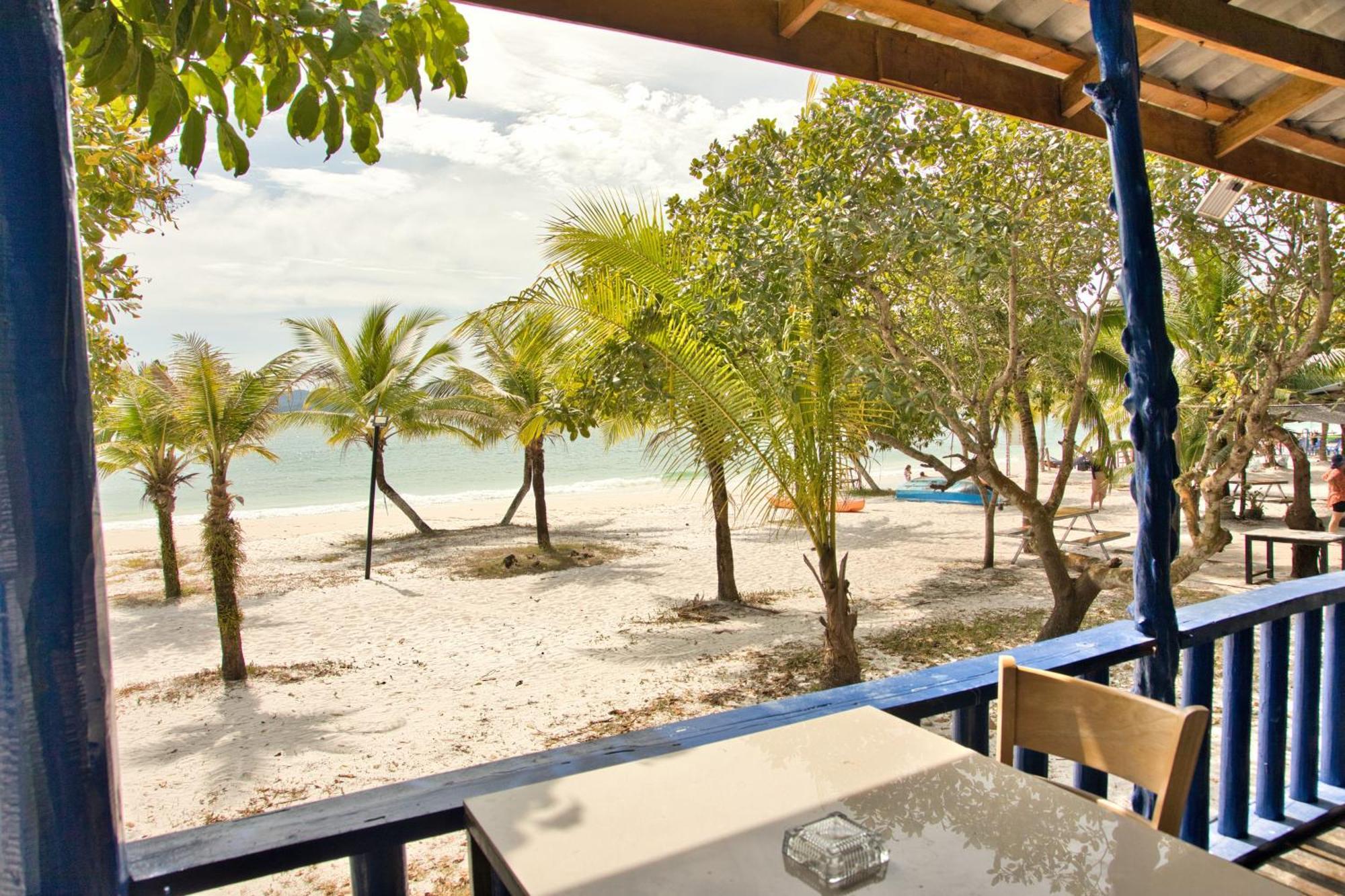 Koh Rong Beach Hostel And Bungalows Kaoh Touch Exteriér fotografie