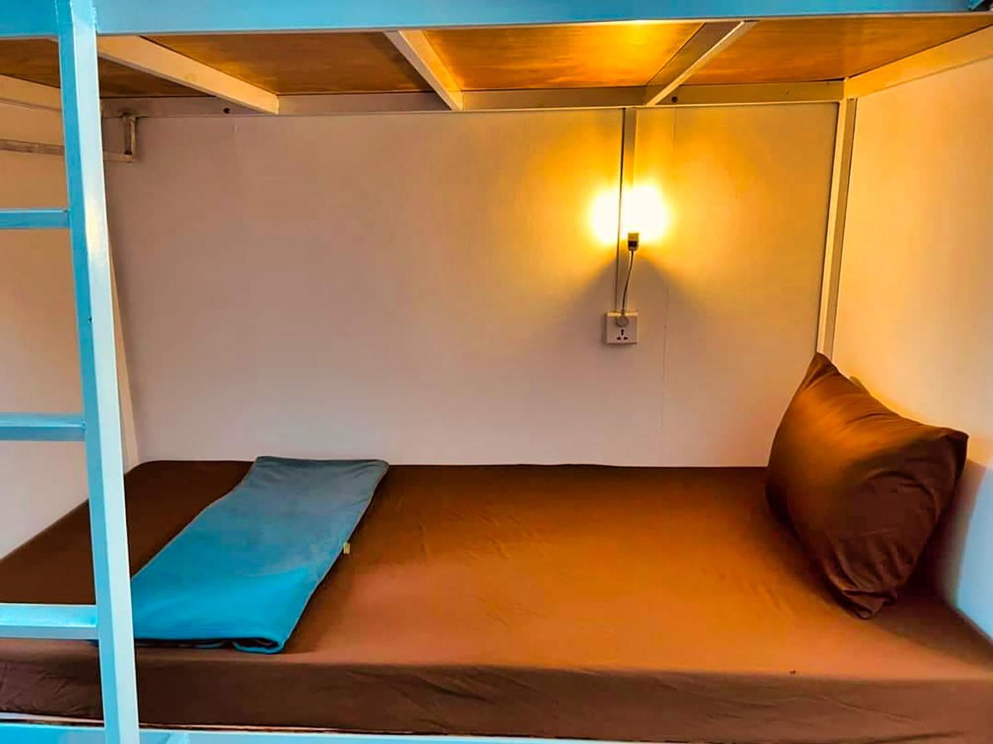 Koh Rong Beach Hostel And Bungalows Kaoh Touch Exteriér fotografie
