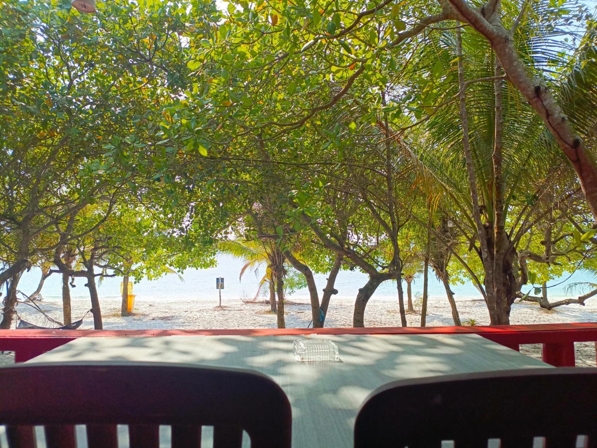 Koh Rong Beach Hostel And Bungalows Kaoh Touch Exteriér fotografie