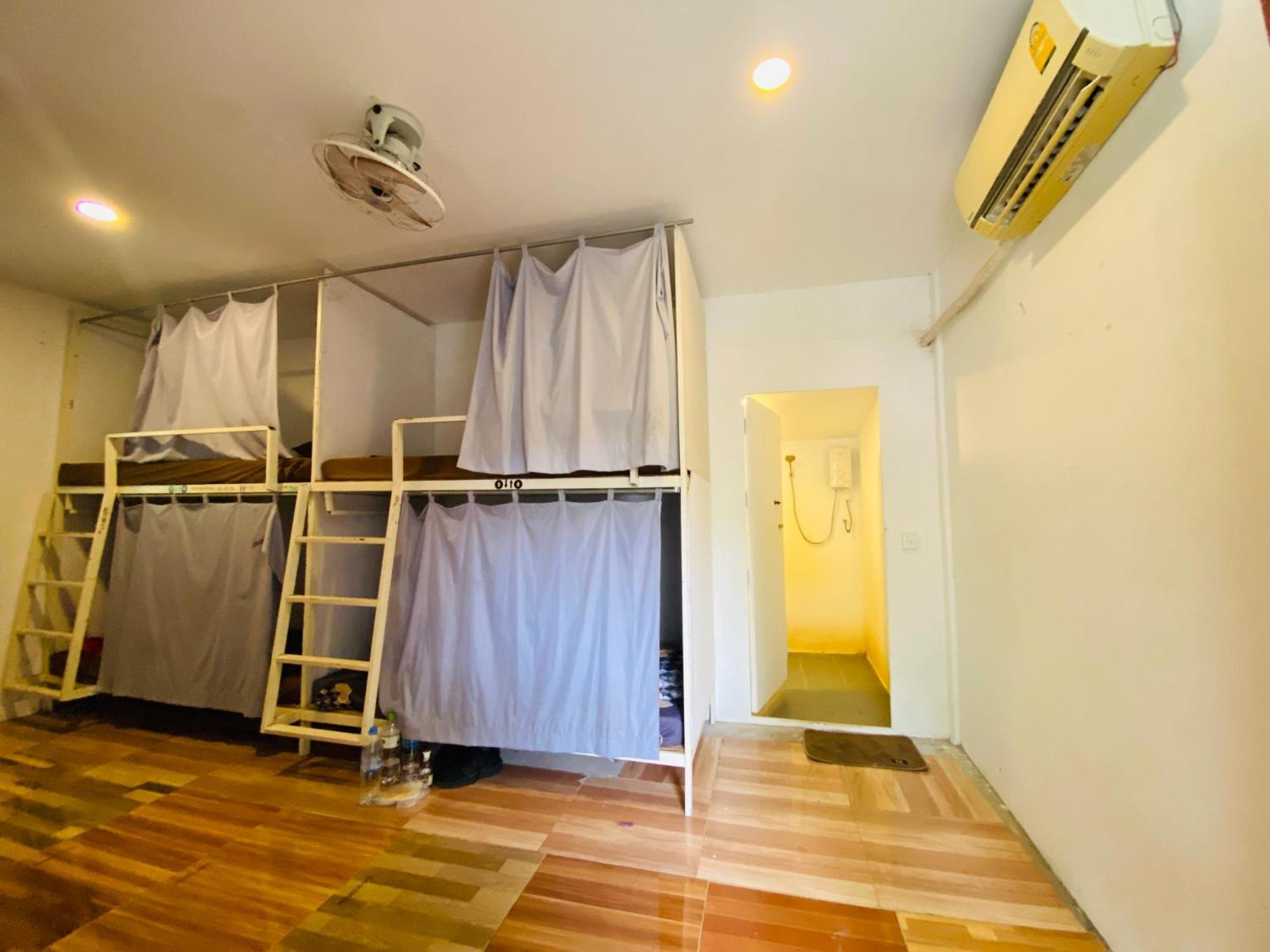 Koh Rong Beach Hostel And Bungalows Kaoh Touch Exteriér fotografie